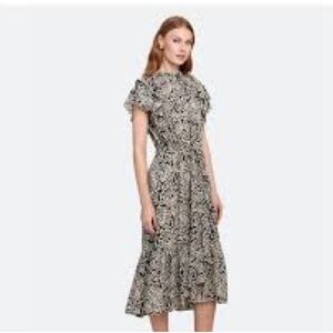 Munthe Ernie Midi Dress